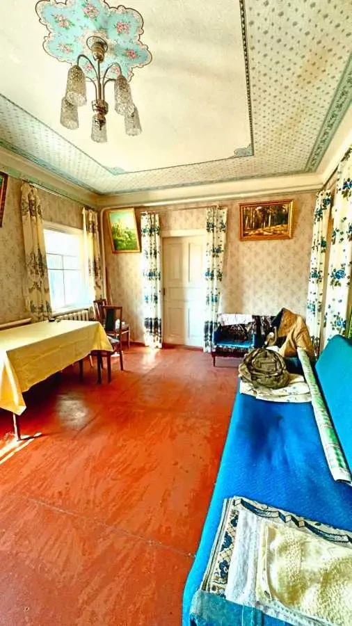 4-к будинок Броварський, Велика Димерка, Богданівський провулок 4