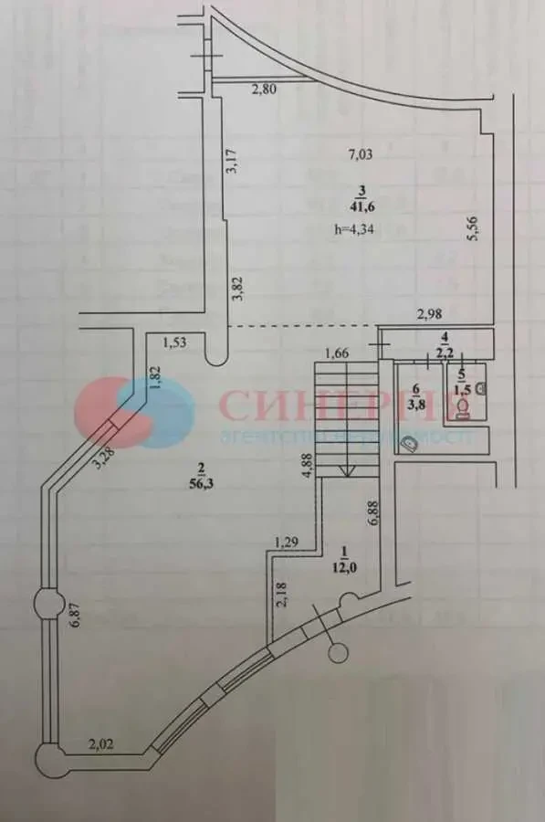 торгові площі Київ, Печерський, Кловський 7А 14