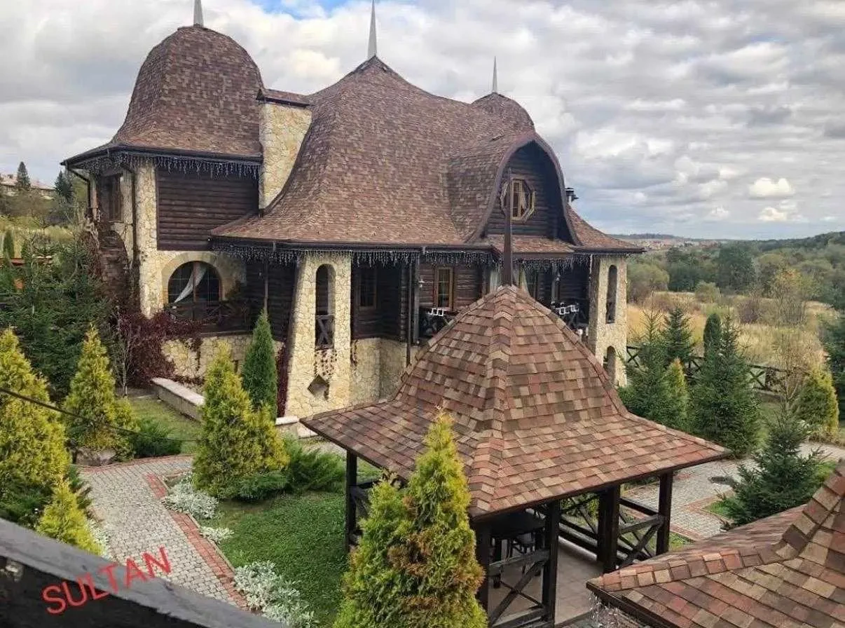 кафе, бар, ресторан Трускавець, Карпатська 3