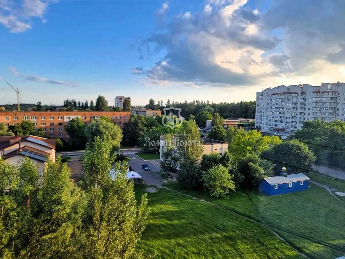 2-к квартира Фастівський, Глеваха, Вокзальна вул. 53 21