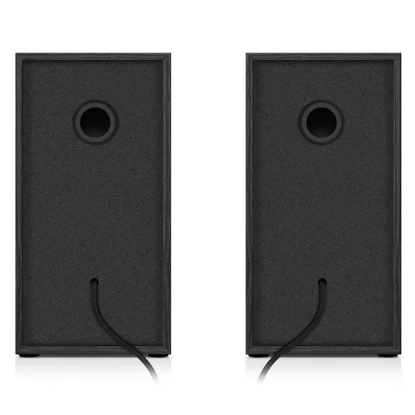 Акустична система REAL-EL S-202 Black (EL121200019) 4