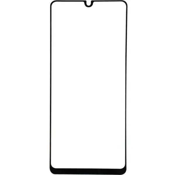 Захисне скло Gelius Full Cover Ultra-Thin 0.25mm для Samsung A31 A315 Black 2