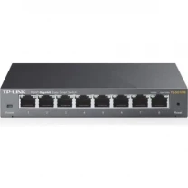 Комутатор TP-Link TL-SG108E