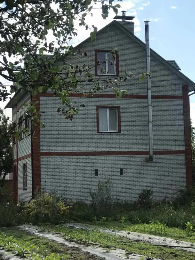 4-к будинок Бориспільський, Гнідин, Лугова 2