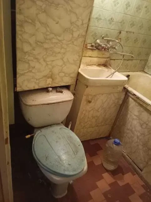 1-к квартира Київ, Солом`янський, Любомира Гузара 14 12