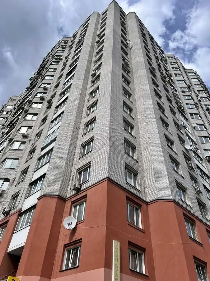 3-к квартира Київ, Святошинський, Прилужна 4/15 23