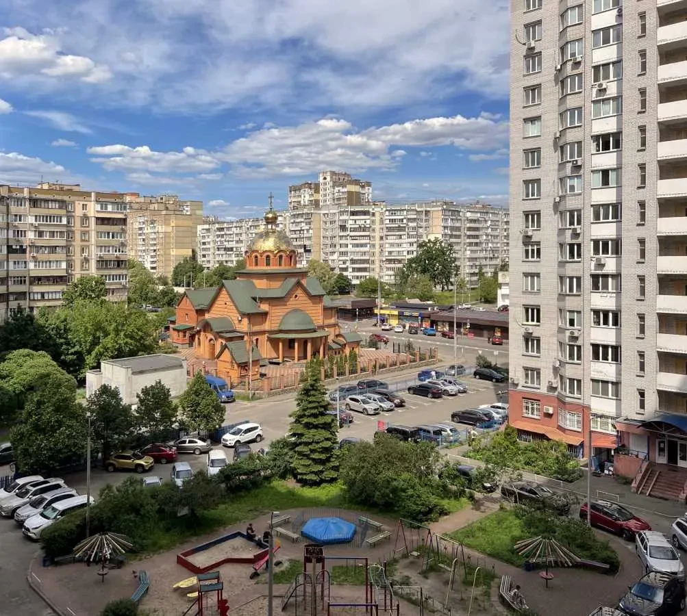 3-к квартира Київ, Святошинський, Прилужна 4/15 21