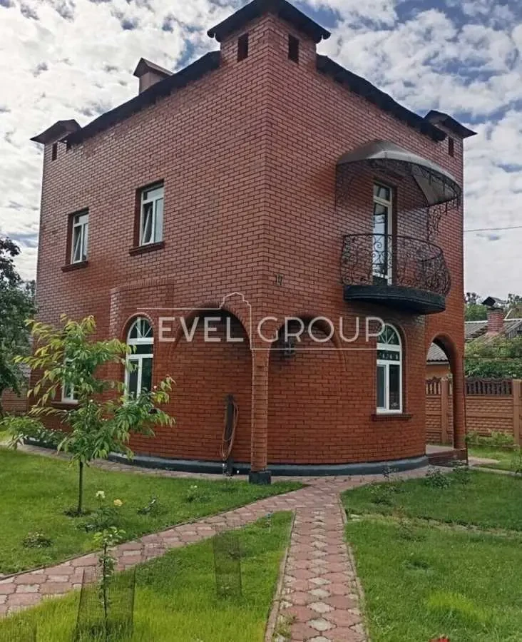 3-к будинок Київ, Святошинський, Берковецька