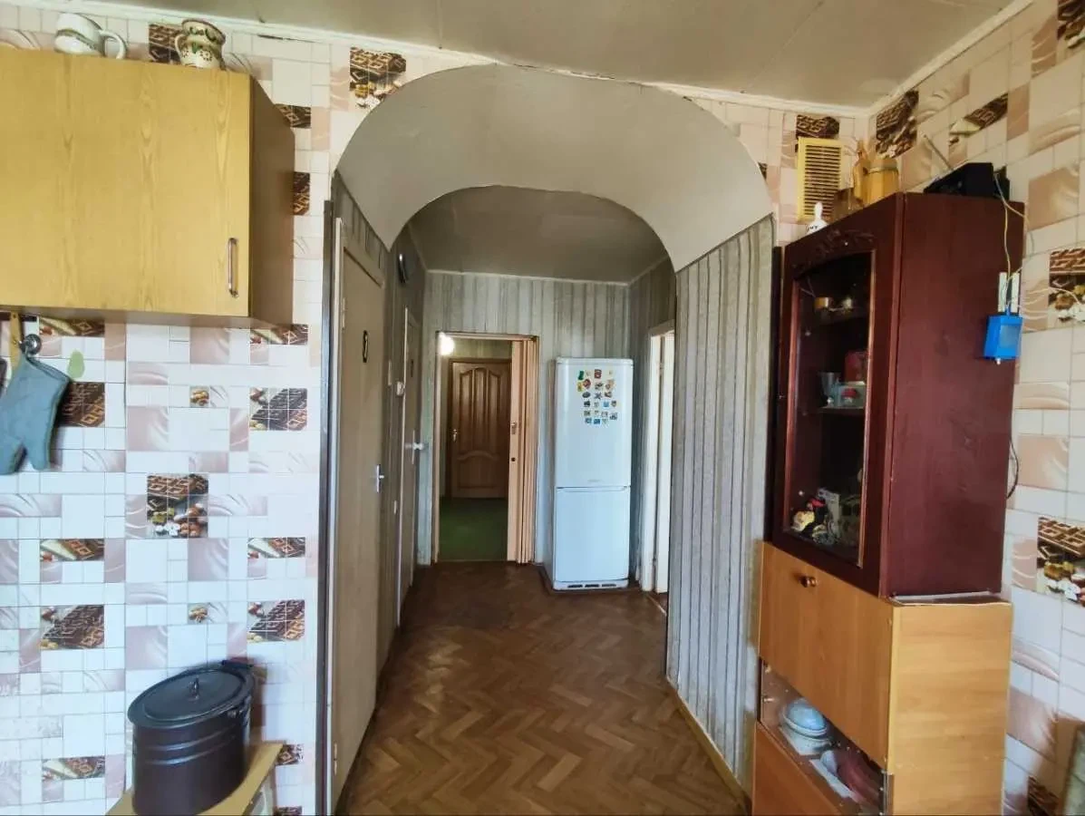 3-к квартира Київ, Деснянський, Миколи Закревського 55 11