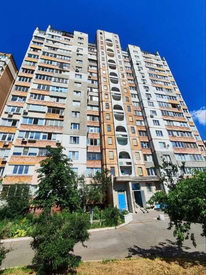 3-к квартира Київ, Деснянський, Миколи Закревського 55 19