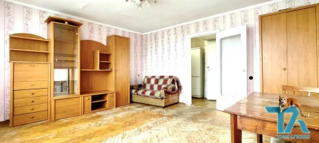 1-к квартира Київ, Солом`янський, Любомира Гузара 17А