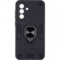 Чохол Gelius Hard Defence PC Series для Samsung A36 A366 Black