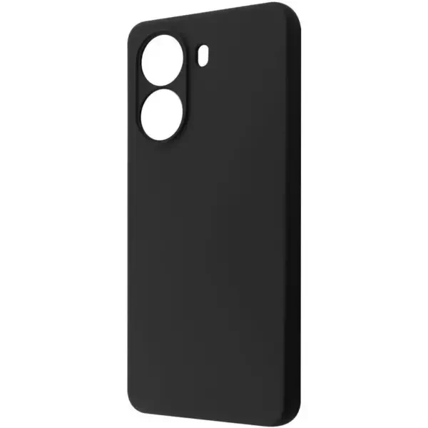 Чохол WAVE Colorful (TPU) для Poco X8 Pro Black