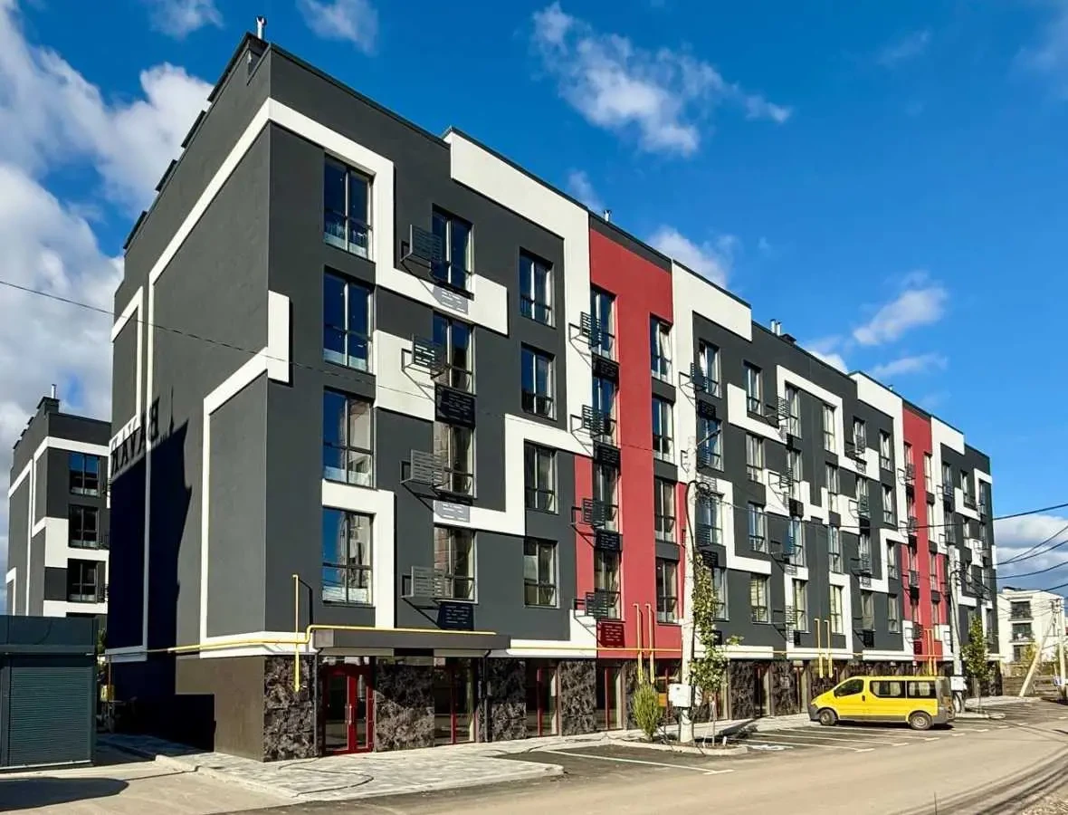 1-к квартира Фастівський, Гатне, Інститутська 5 10