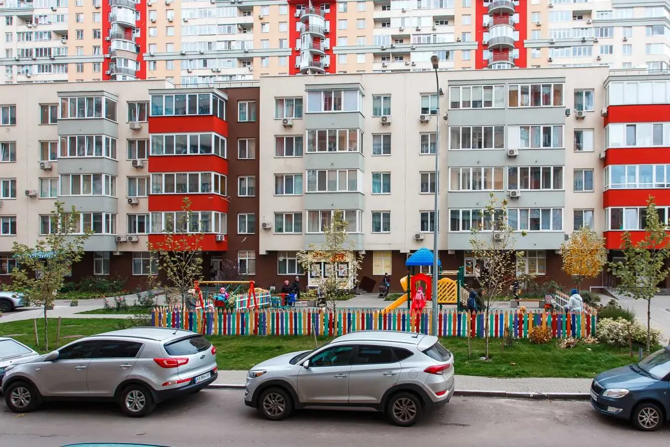1-к квартира Київ, Голосіївський, Михайла Ломоносова 48 21