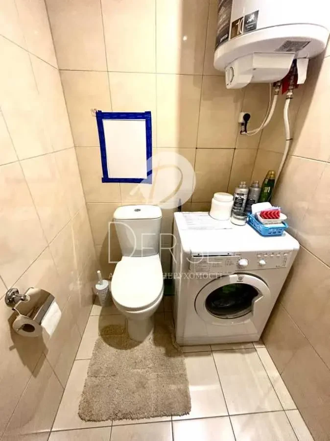 1-к квартира Київ, Дарницький, Срібнокільська 20 8