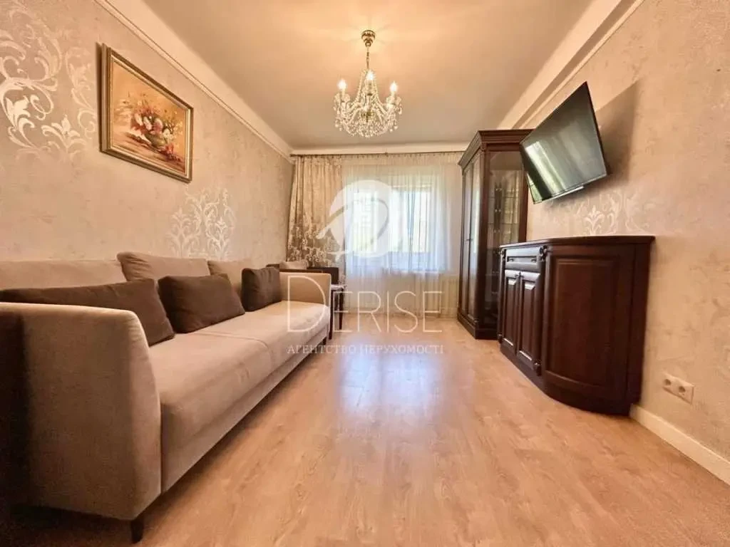 3-к квартира Київ, Голосіївський, Васильківська 2А 15