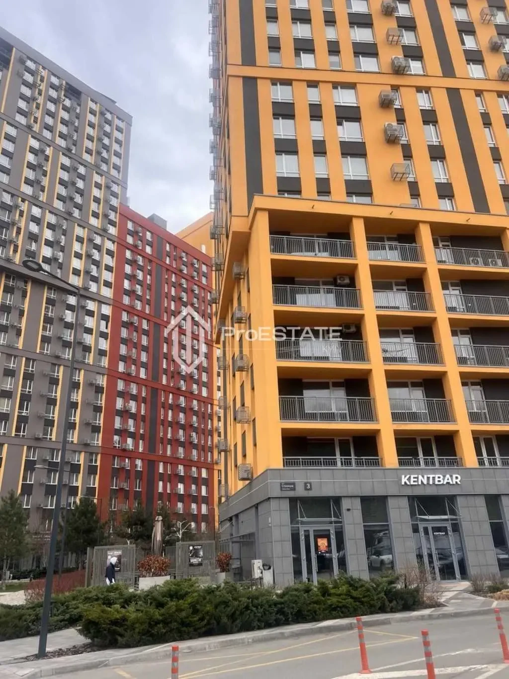 1-к квартира Київ, Голосіївський, Наддніпрянське 2а 10
