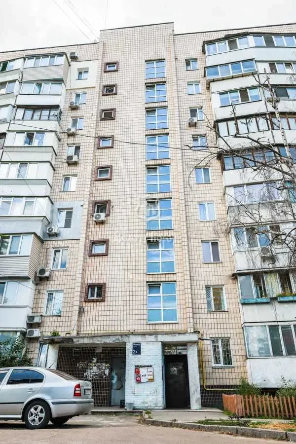 1-к квартира Київ, Подільський, Новокостянтинівська 2а 12
