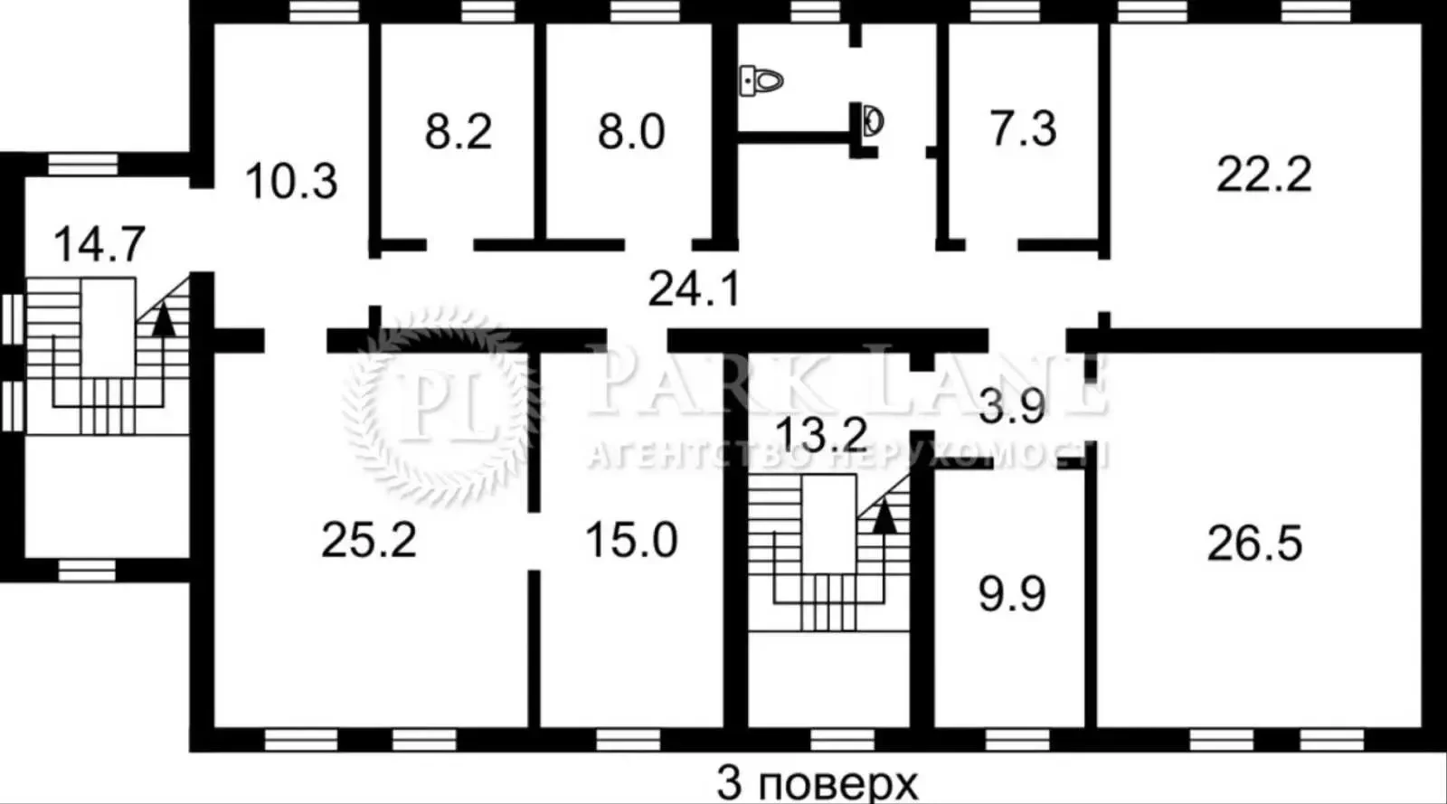 офісне приміщення Київ, Шевченківський, Саксаганського 111а 18