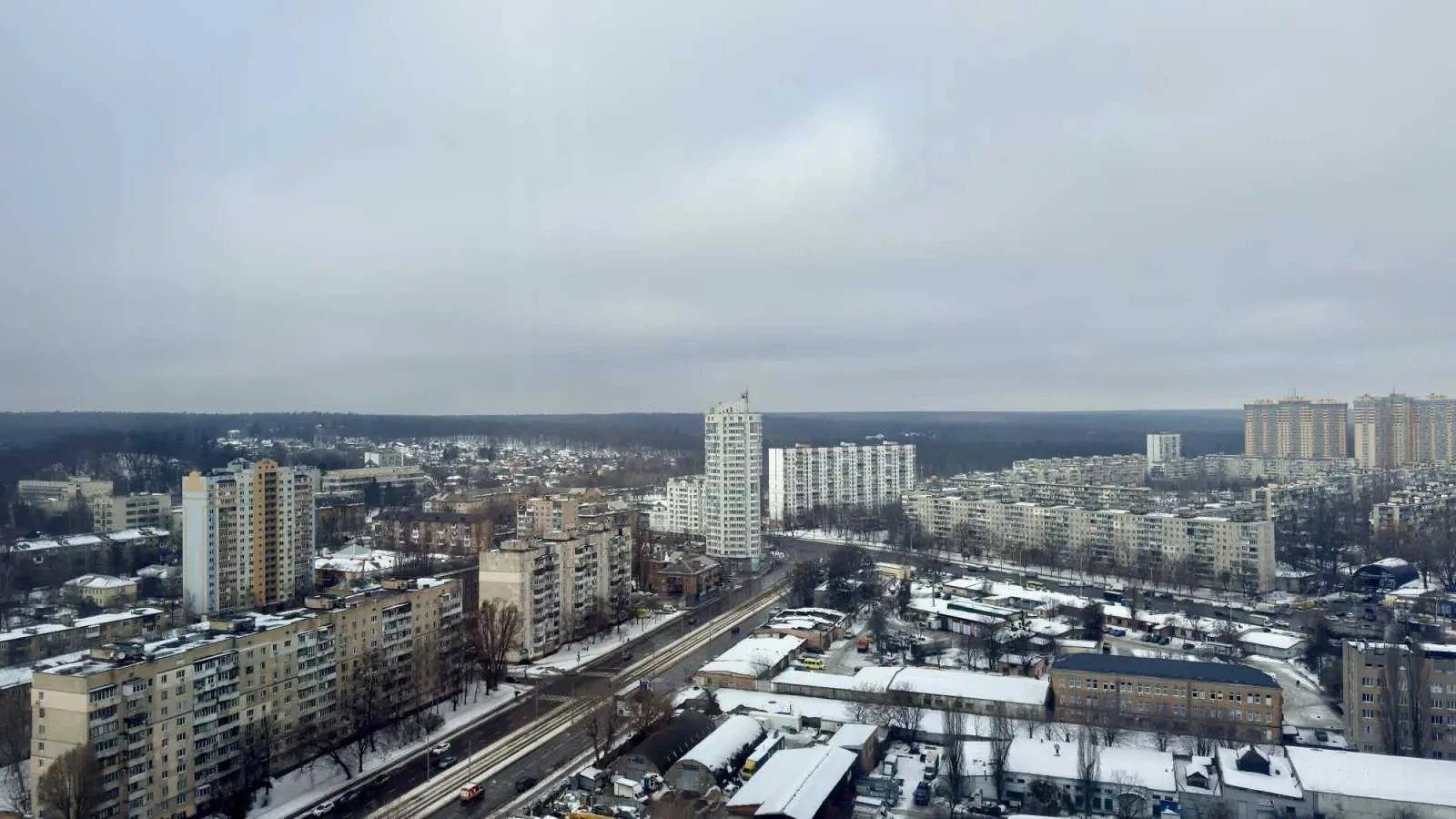 4-к квартира Київ, Оболонський, Бережанська 15 9