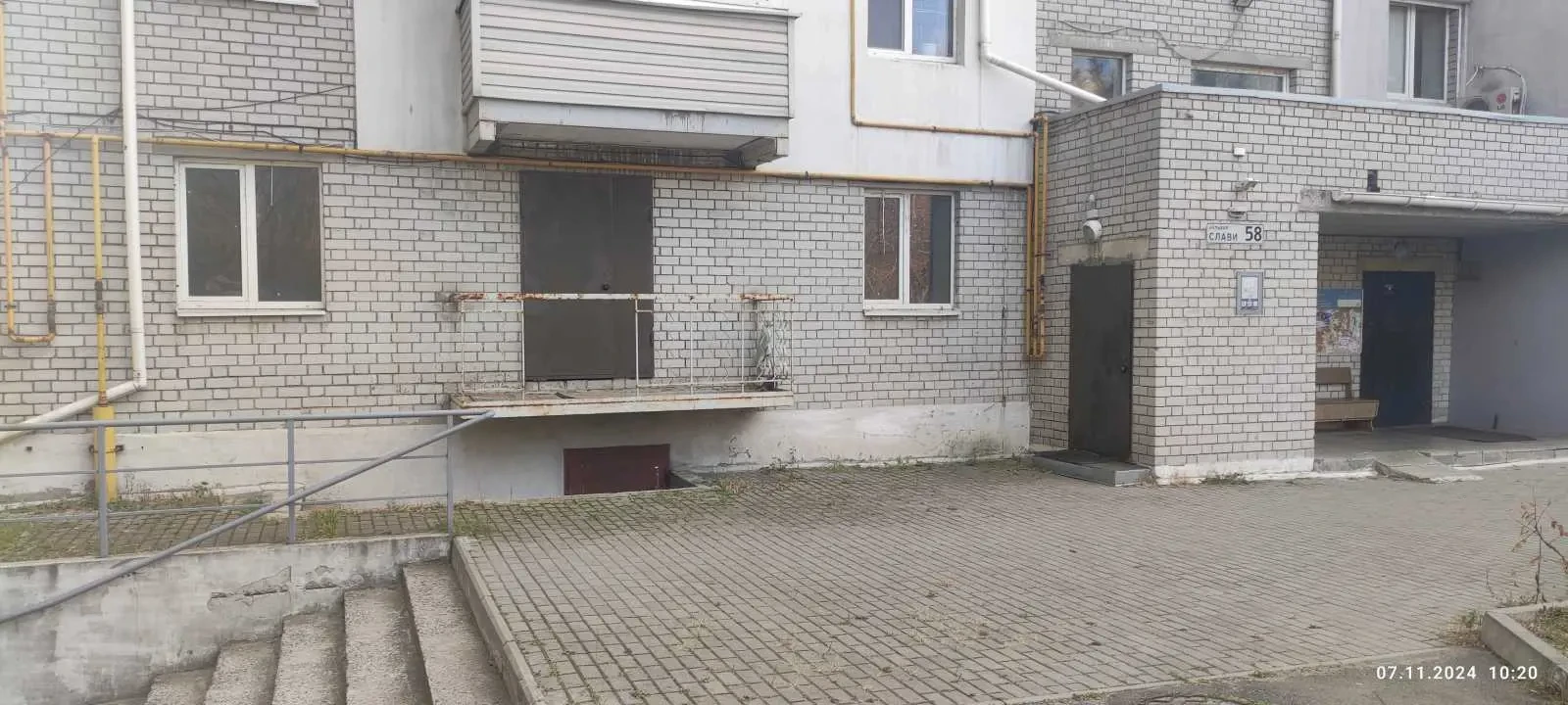 2-к квартира Дніпро, Шевченківський, бульвар Славы 58 2