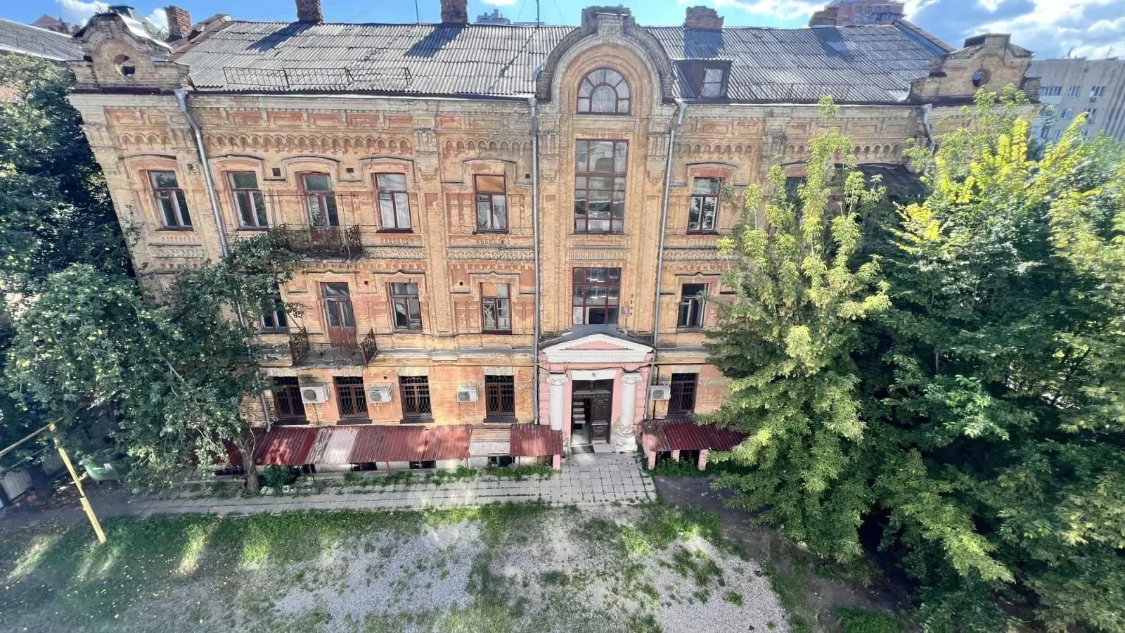 приміщення, будівлі Київ, Шевченківський, Ярославів Вал 29б 10