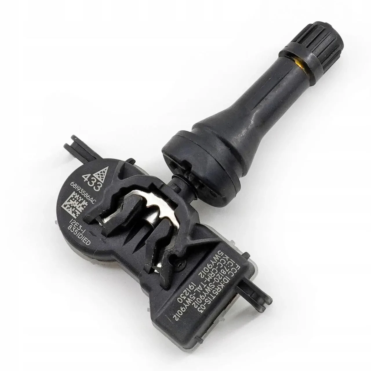 Датчик тиску повітря в шинах 433МГц Dodge Dart Fiat 500X Chrysler 200 Jeep Renegade 68193586AC 68399030AA 68105280AD 68105280AG