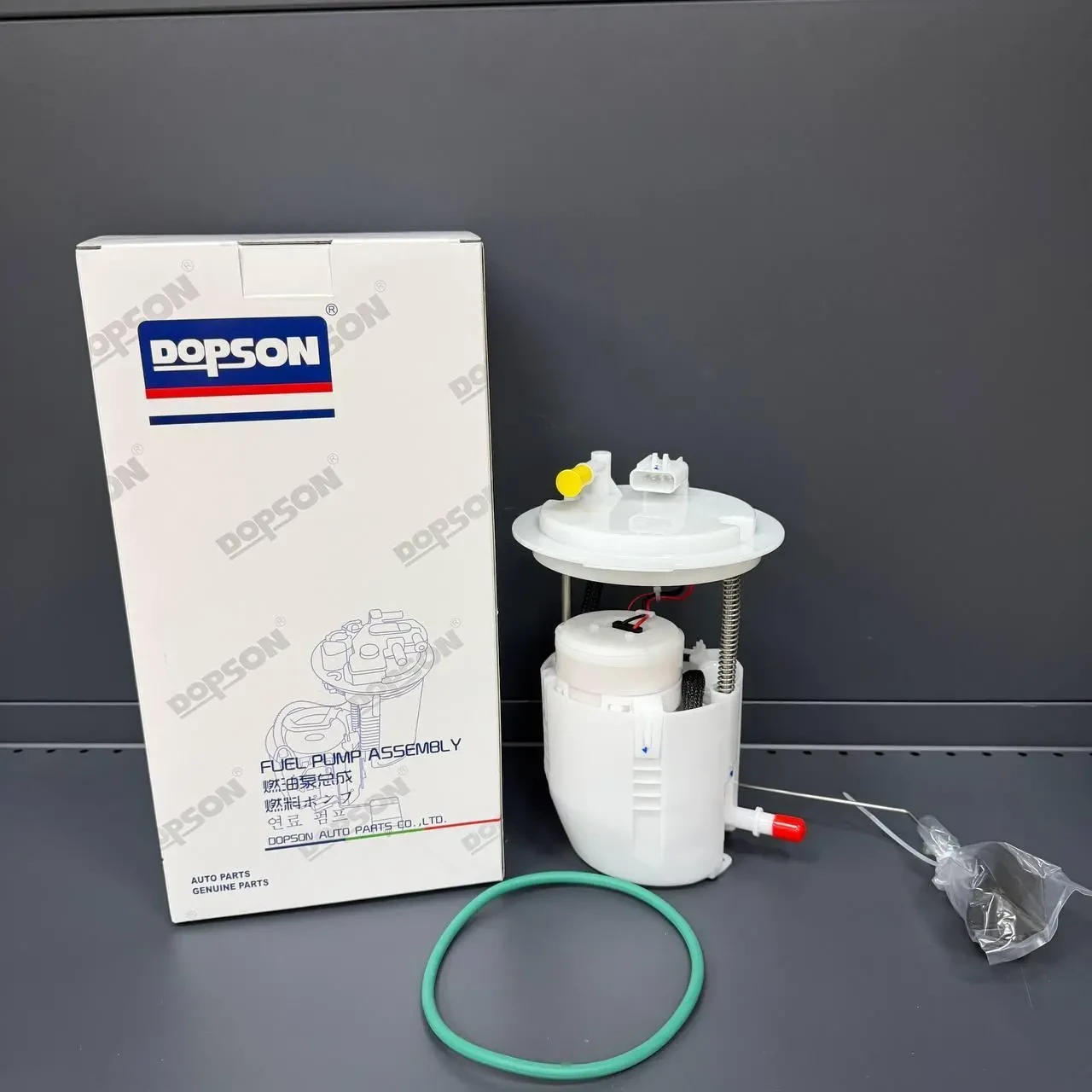 Топливный насос Jeep Wrangler 68059559AB 68065575AA DPS7301 3