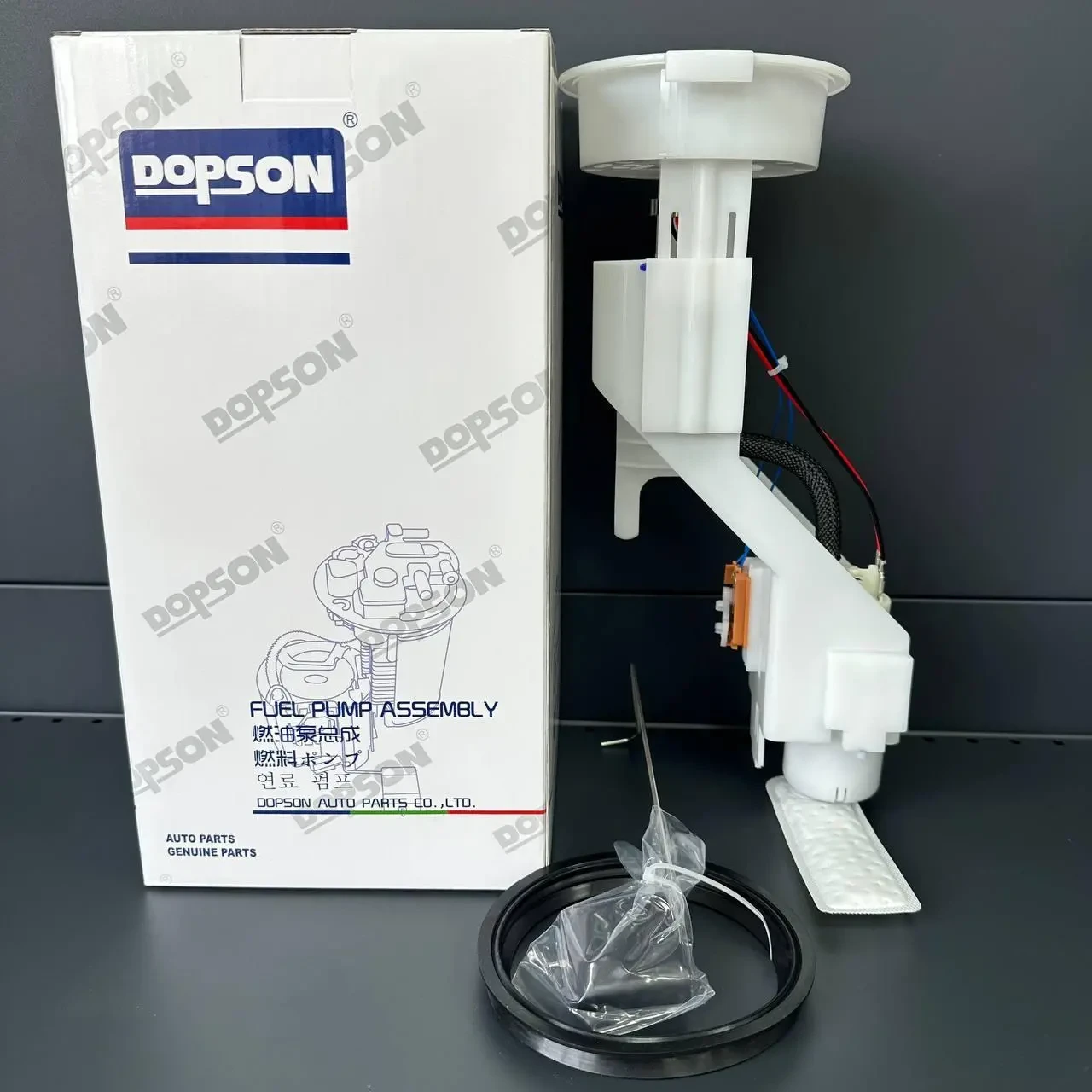 Паливний насос Dopson BMW X5/E53 DPS6211 16116755043 2