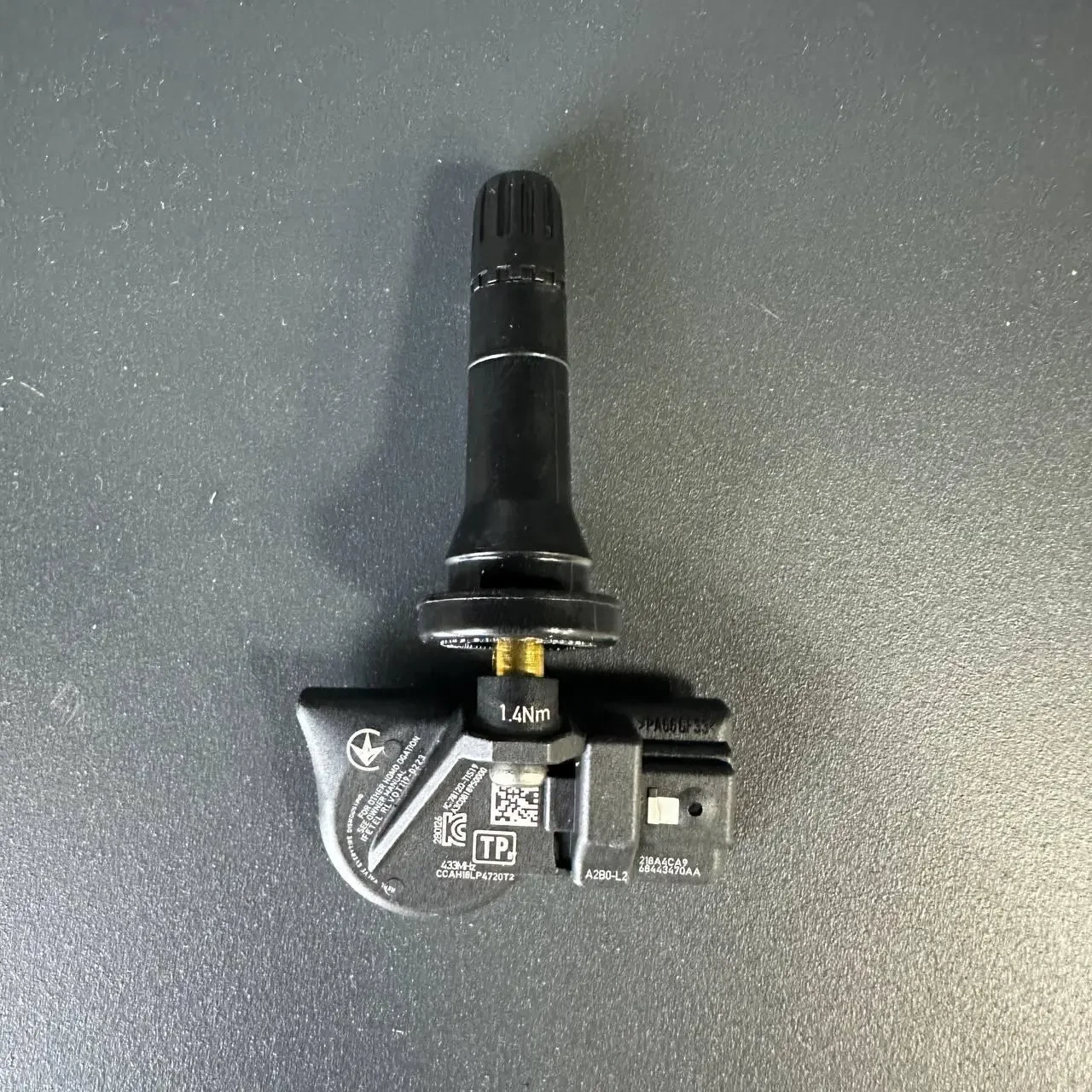 Датчик тиску в шинах (TPMS) 433МГц Jeep: Grand Cherokee, Compass Dodge: Durango, Hornet Chrysler: Pacifica, Voyager, Grand Caravan