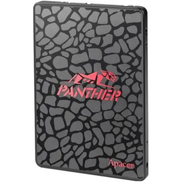 Накопичувач SSD 256GB Apacer AS350 Panther 2.5 SATAIII 3D TLC (AP256GAS350-1) 2