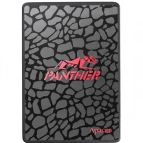 Накопичувач SSD 256GB Apacer AS350 Panther 2.5 SATAIII 3D TLC (AP256GAS350-1)