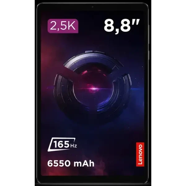 Планшет Lenovo Legion Tab Gen 3 12/256GB Eclipse Black (ZAEF0033UA) UA