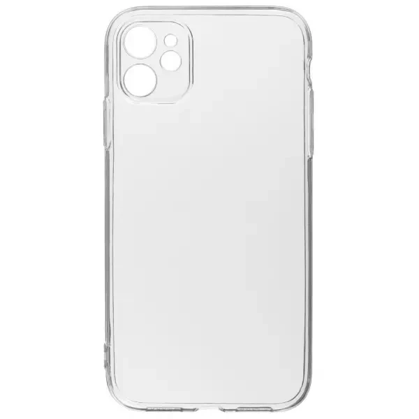 Чохол ArmorStandart Air Camera cov для iPhone 11 Прозорий (ARM61046)