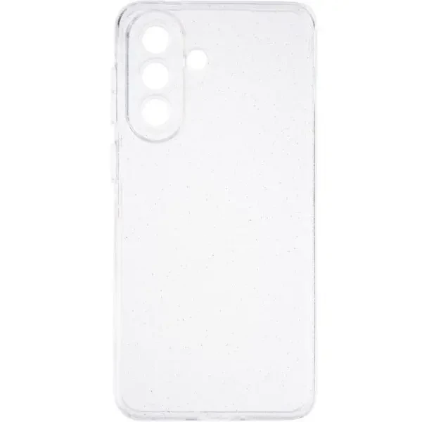 DM Чохол Silicone Clear Shine для Samsung A57 A576 Прозорий