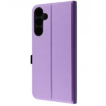 Чохол-книжка WAVE Flap Case Samsung Galaxy A57 Light Purple