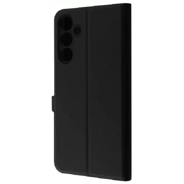Чохол-книжка WAVE Flap Case Samsung S25 FE Black