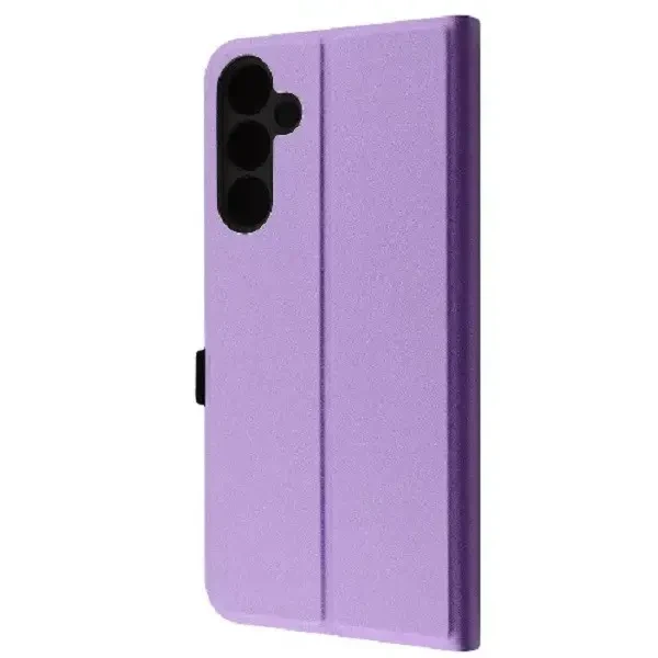 Чохол-книжка WAVE Flap Case Samsung S25 FE Light Purple