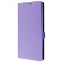 Чохол-книжка WAVE Flap для Poco X8 Pro Light Purple