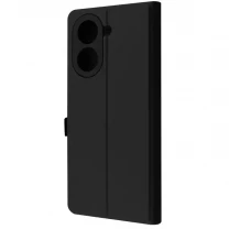 Чохол-книжка WAVE Flap для Poco X8 Pro Max Black