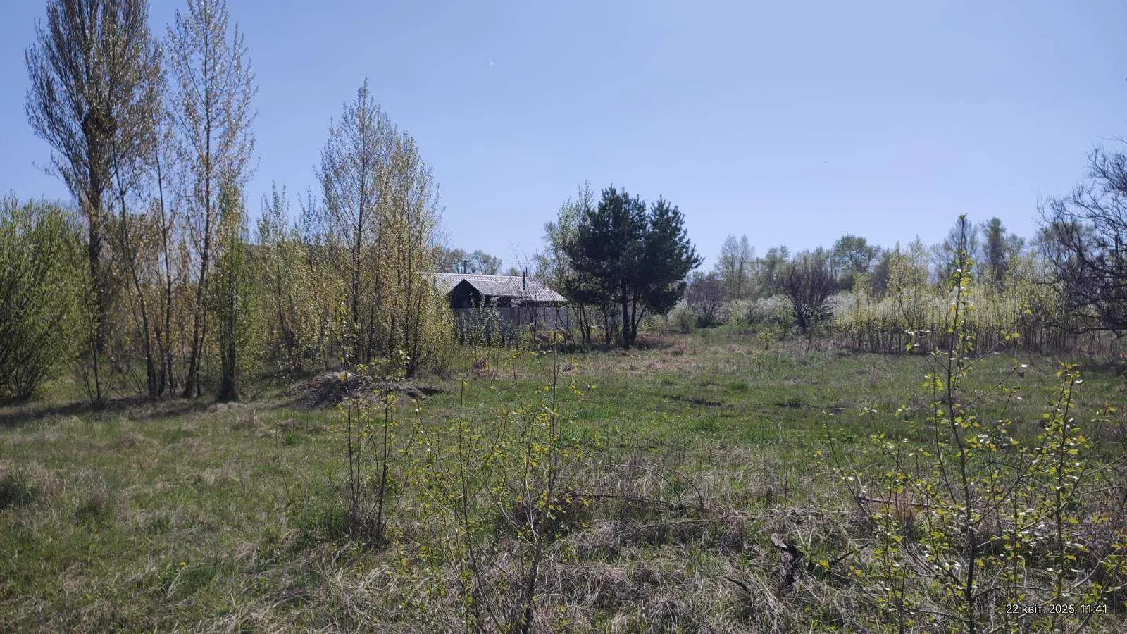ділянка під житлову забудову Київ, Деснянський, Вірності 10