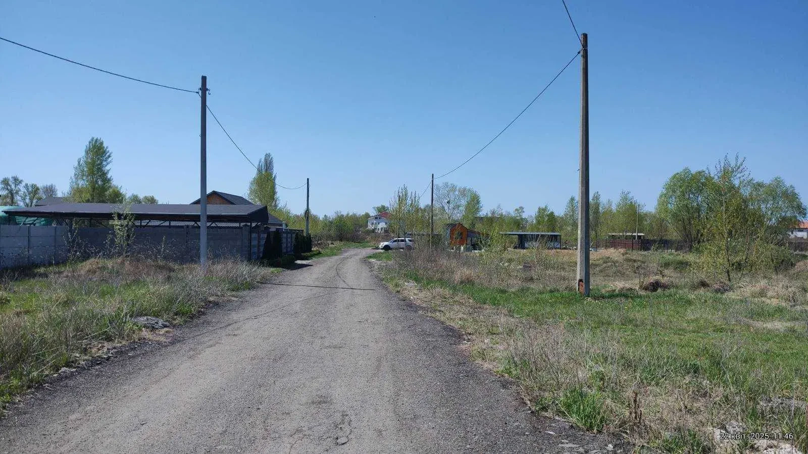 ділянка під житлову забудову Київ, Деснянський, Вірності