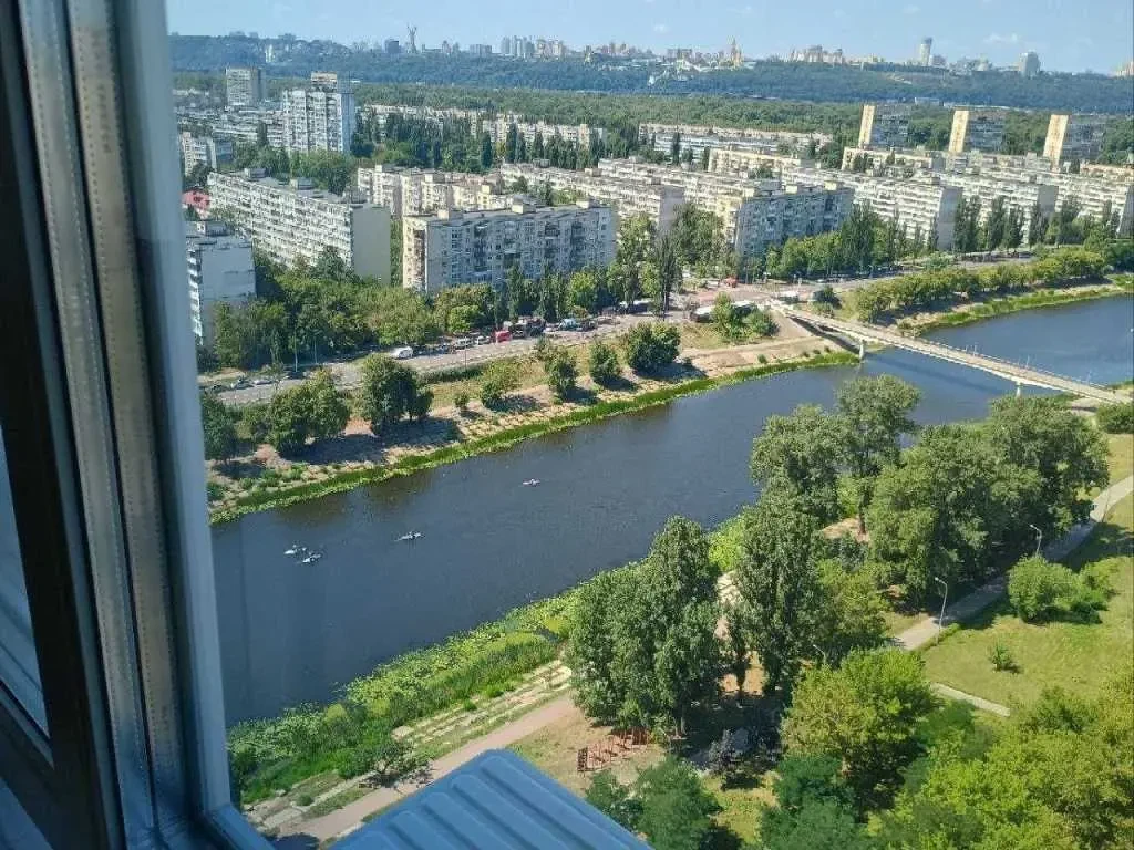 3-к квартира Київ, Дніпровський, Ованеса Туманяна 15а 14
