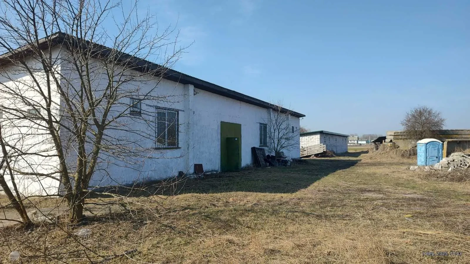 виробничі приміщення Броварський, Літки, Київська 8
