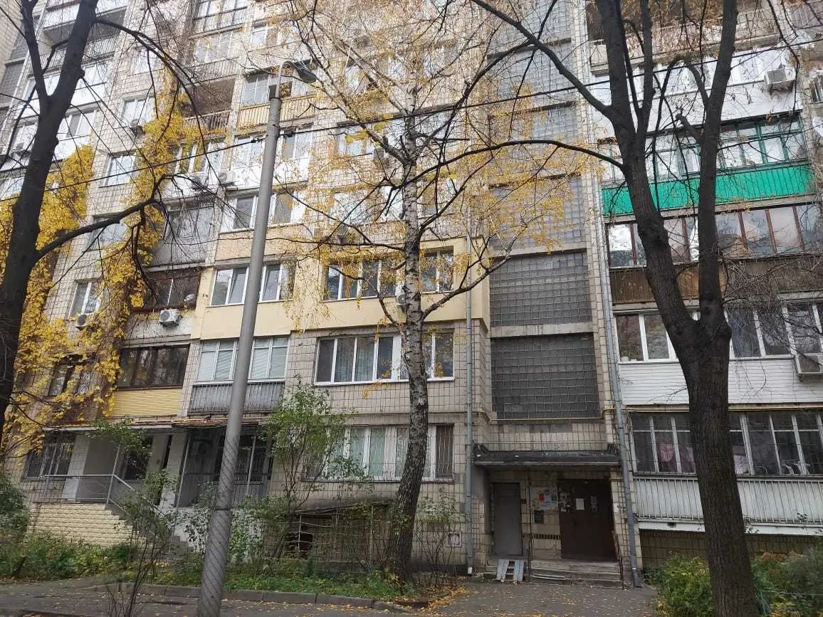 3-к квартира Київ, Печерський, Василя Тютюнника 22/26 2