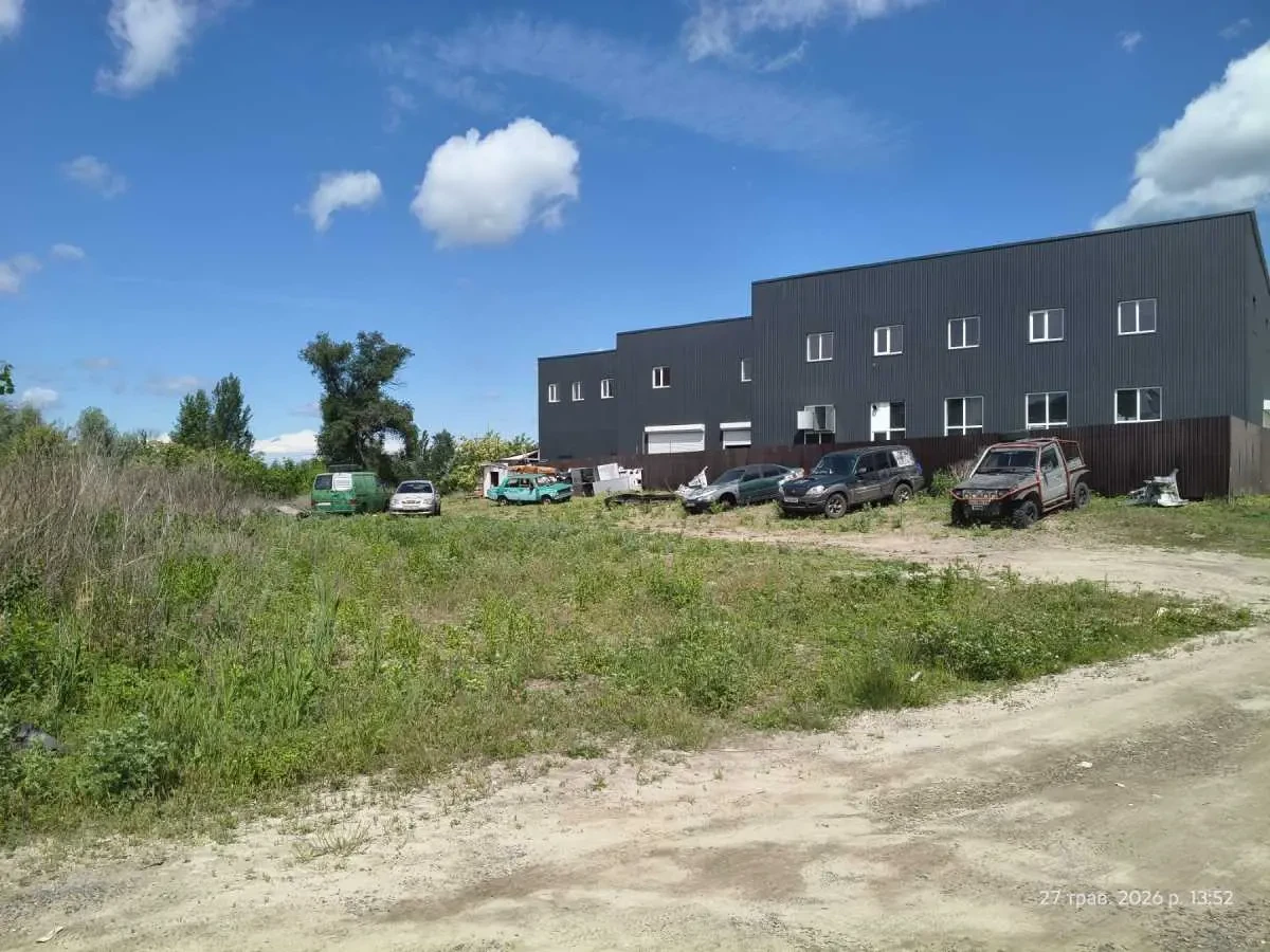 ділянка під житлову забудову Київ, Деснянський, Милославська 13