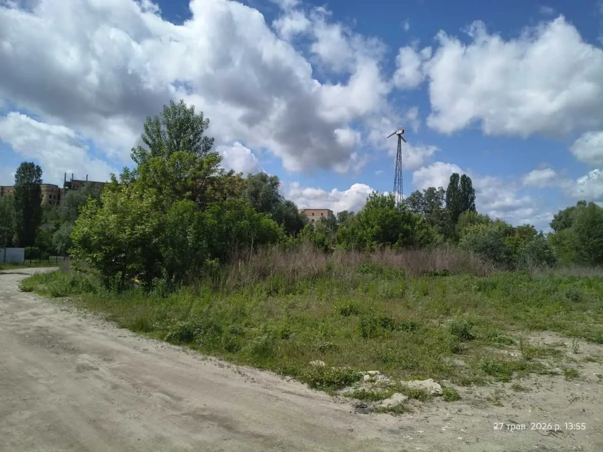 ділянка під житлову забудову Київ, Деснянський, Милославська 10