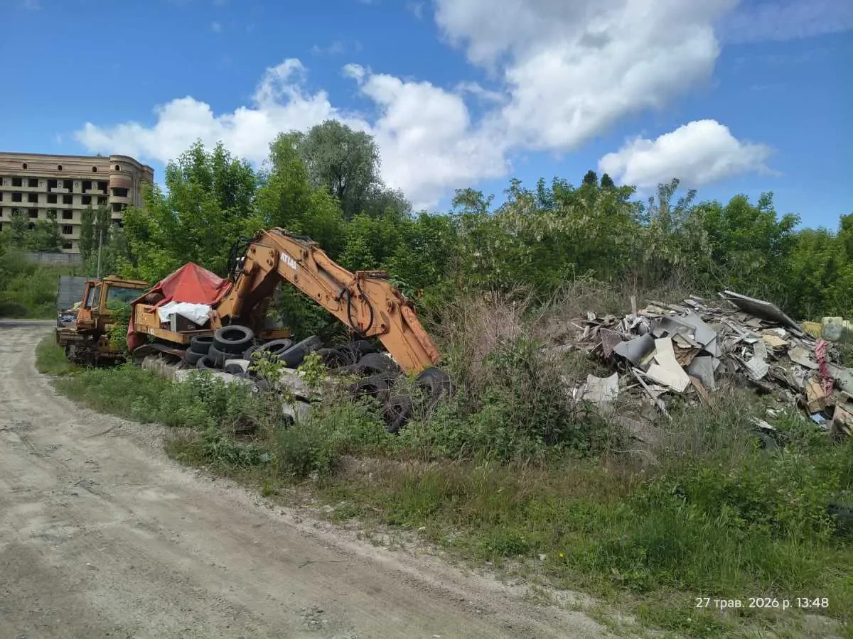 ділянка під житлову забудову Київ, Деснянський, Милославська 20