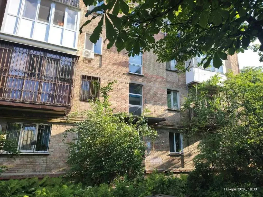 1-к квартира Київ, Шевченківський, Ружинська 24